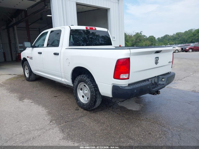 1C6RR7KM9HS701696 RAM 1500 Tradesman 4x4 5&#039;7 Box