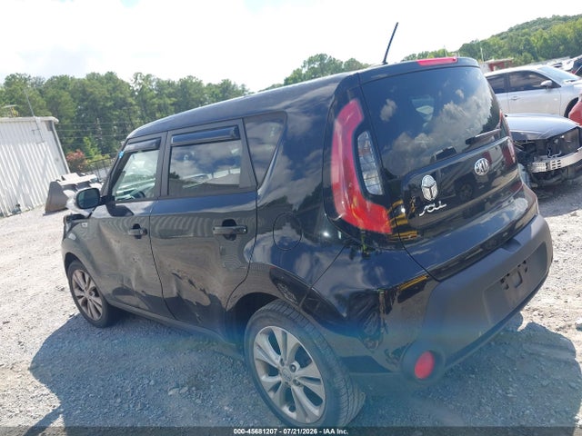 Продаж на аукціоні авто 2014 Kia Soul +, vin: KNDJP3A52E7011723, номер лоту: 45681207
