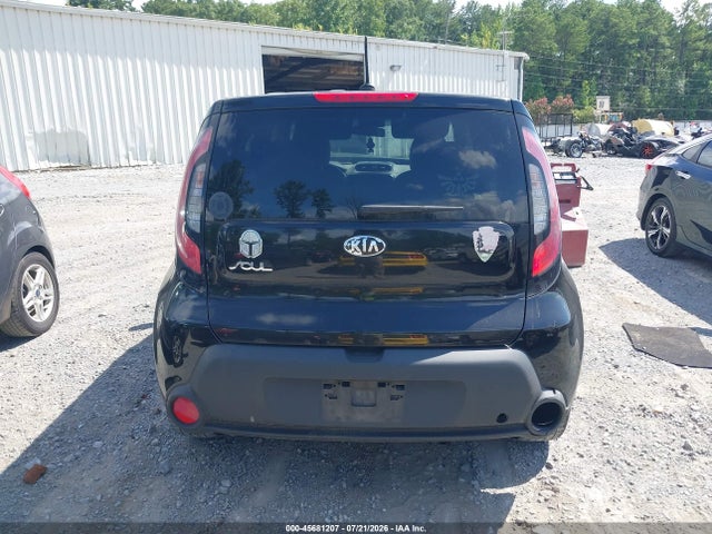 Продаж на аукціоні авто 2014 Kia Soul +, vin: KNDJP3A52E7011723, номер лоту: 45681207