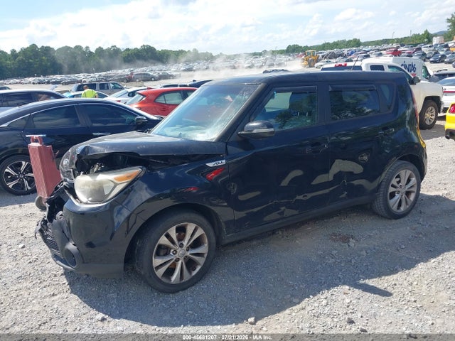 Продаж на аукціоні авто 2014 Kia Soul +, vin: KNDJP3A52E7011723, номер лоту: 45681207