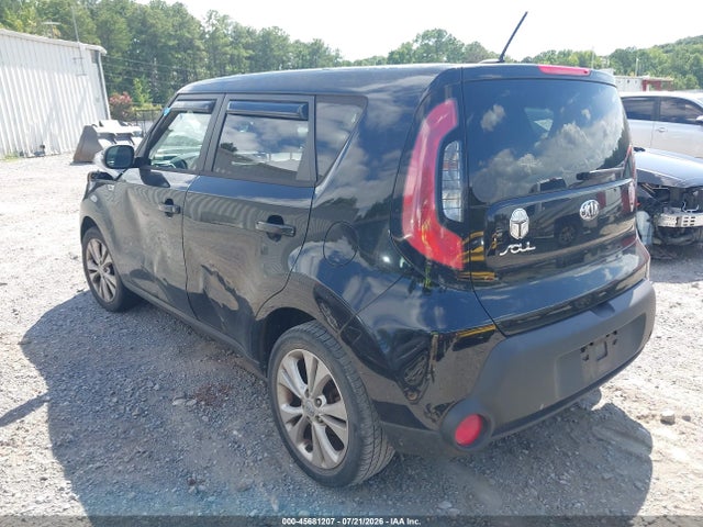 Продаж на аукціоні авто 2014 Kia Soul +, vin: KNDJP3A52E7011723, номер лоту: 45681207