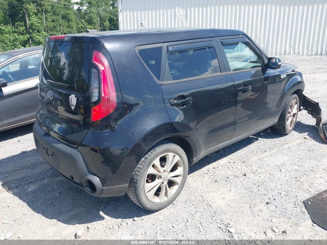 Продаж на аукціоні авто 2014 Kia Soul +, vin: KNDJP3A52E7011723, номер лоту: 45681207