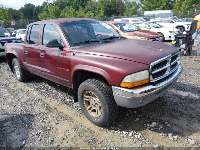 Продаж на аукціоні авто 2001 Dodge Dakota Slt/sport, vin: 1B7GG2ANX1S103089, номер лоту: 45681208