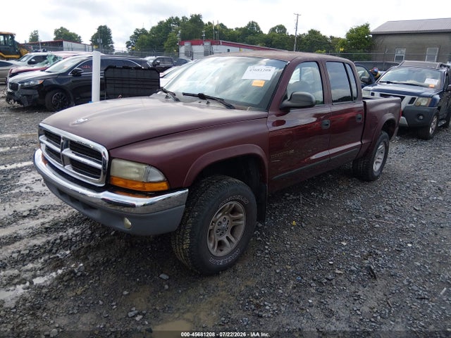 Продажа на аукционе авто 2001 Dodge Dakota Slt/sport, vin: 1B7GG2ANX1S103089, номер лота: 45681208