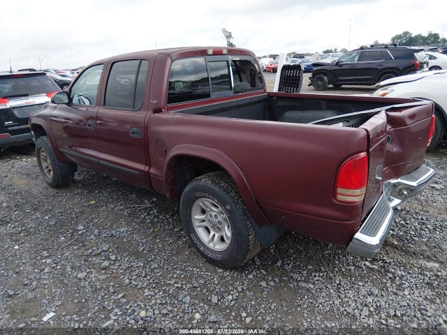 Продажа на аукционе авто 2001 Dodge Dakota Slt/sport, vin: 1B7GG2ANX1S103089, номер лота: 45681208