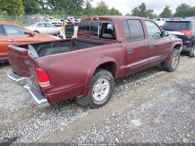 Продажа на аукционе авто 2001 Dodge Dakota Slt/sport, vin: 1B7GG2ANX1S103089, номер лота: 45681208