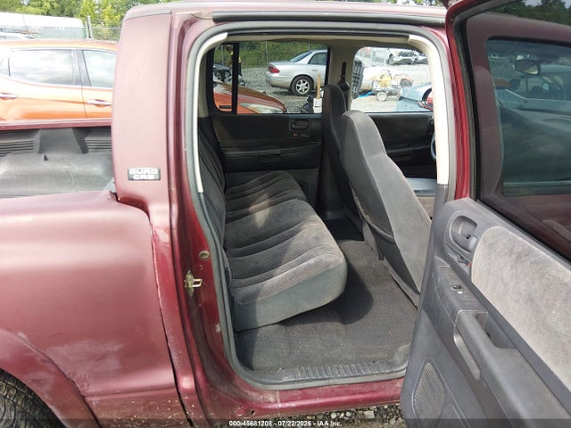 Продажа на аукционе авто 2001 Dodge Dakota Slt/sport, vin: 1B7GG2ANX1S103089, номер лота: 45681208