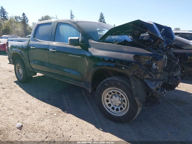 Auction sale of the 2024 Chevrolet Colorado 2wd Wt, vin: 1GCGSBEC4R1232079, lot number: 45681209