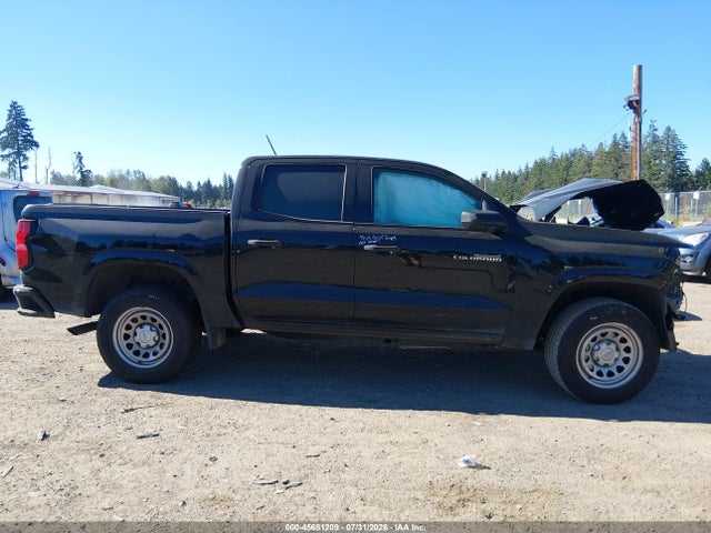 Aukcja sprzedaży 2024 Chevrolet Colorado 2wd Wt, vin: 1GCGSBEC4R1232079, numer aukcji: 45681209