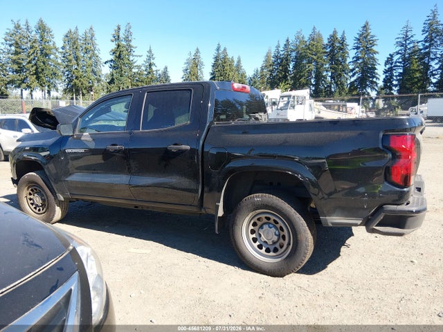 Aukcja sprzedaży 2024 Chevrolet Colorado 2wd Wt, vin: 1GCGSBEC4R1232079, numer aukcji: 45681209