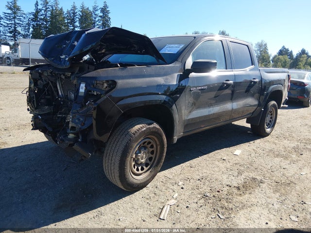Aukcja sprzedaży 2024 Chevrolet Colorado 2wd Wt, vin: 1GCGSBEC4R1232079, numer aukcji: 45681209