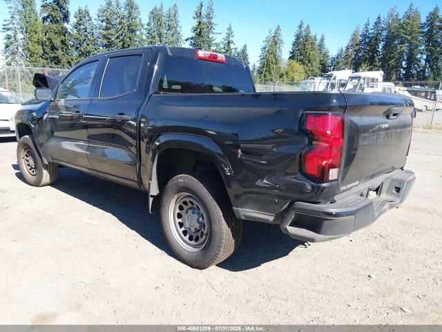 Aukcja sprzedaży 2024 Chevrolet Colorado 2wd Wt, vin: 1GCGSBEC4R1232079, numer aukcji: 45681209
