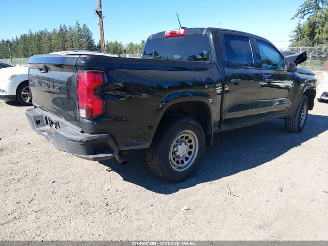 Aukcja sprzedaży 2024 Chevrolet Colorado 2wd Wt, vin: 1GCGSBEC4R1232079, numer aukcji: 45681209