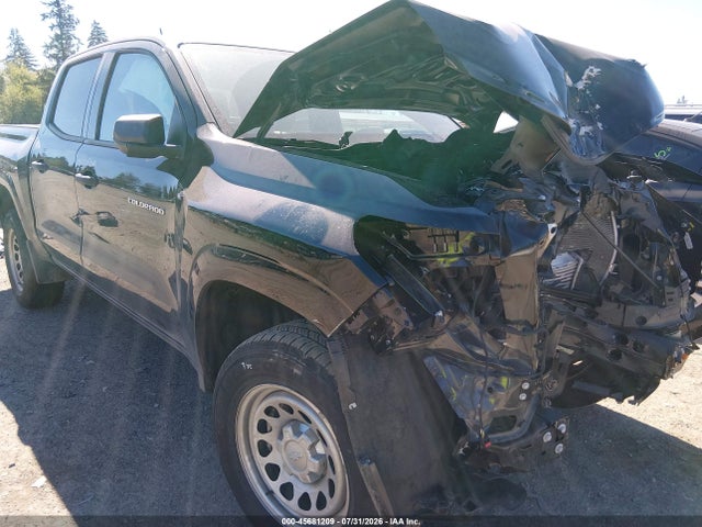 Aukcja sprzedaży 2024 Chevrolet Colorado 2wd Wt, vin: 1GCGSBEC4R1232079, numer aukcji: 45681209