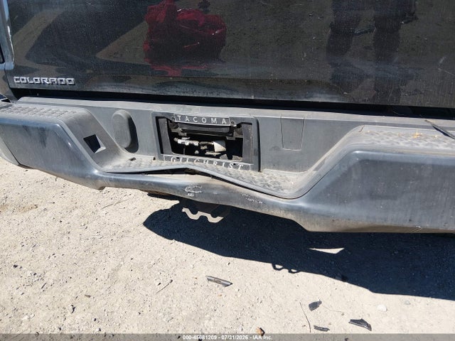 Aukcja sprzedaży 2024 Chevrolet Colorado 2wd Wt, vin: 1GCGSBEC4R1232079, numer aukcji: 45681209