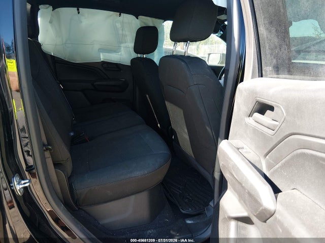 Aukcja sprzedaży 2024 Chevrolet Colorado 2wd Wt, vin: 1GCGSBEC4R1232079, numer aukcji: 45681209