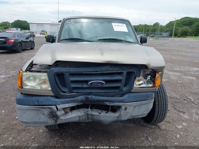 45681213 :رقم المزاد ، 1FTZR14U95PA63807 vin ، 2005 Ford Ranger Edge/stx/xl/xlt مزاد بيع