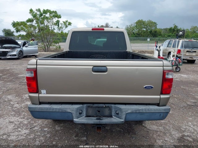 45681213 :رقم المزاد ، 1FTZR14U95PA63807 vin ، 2005 Ford Ranger Edge/stx/xl/xlt مزاد بيع