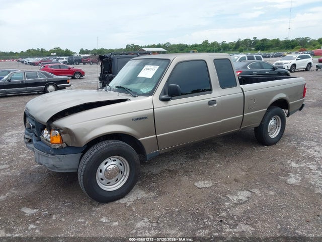 45681213 :رقم المزاد ، 1FTZR14U95PA63807 vin ، 2005 Ford Ranger Edge/stx/xl/xlt مزاد بيع