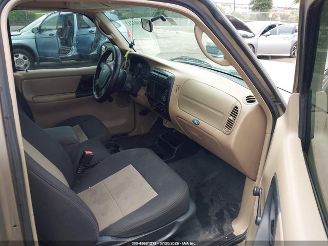 45681213 :رقم المزاد ، 1FTZR14U95PA63807 vin ، 2005 Ford Ranger Edge/stx/xl/xlt مزاد بيع