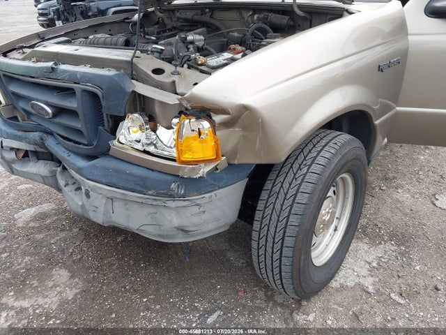 45681213 :رقم المزاد ، 1FTZR14U95PA63807 vin ، 2005 Ford Ranger Edge/stx/xl/xlt مزاد بيع