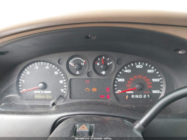 45681213 :رقم المزاد ، 1FTZR14U95PA63807 vin ، 2005 Ford Ranger Edge/stx/xl/xlt مزاد بيع