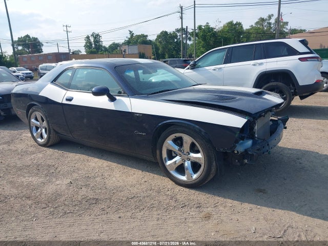 Продаж на аукціоні авто 2013 Dodge Challenger R/t Plus, vin: 2C3CDYBT4DH695239, номер лоту: 45681218