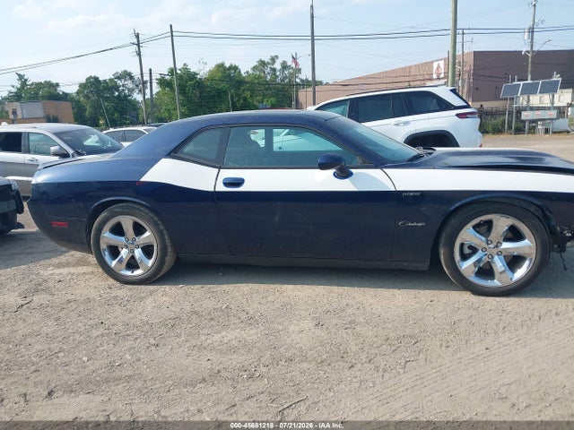 Aukcja sprzedaży 2013 Dodge Challenger R/t Plus, vin: 2C3CDYBT4DH695239, numer aukcji: 45681218