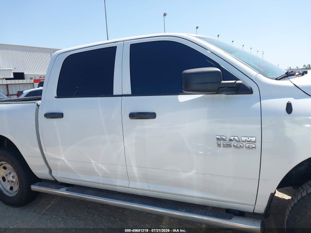 Продаж на аукціоні авто 2016 Ram 1500 St, vin: 1C6RR7KG3GS300394, номер лоту: 45681219