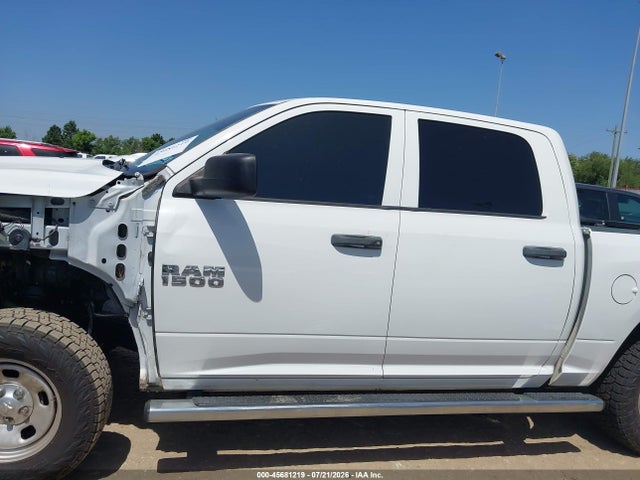 Продаж на аукціоні авто 2016 Ram 1500 St, vin: 1C6RR7KG3GS300394, номер лоту: 45681219