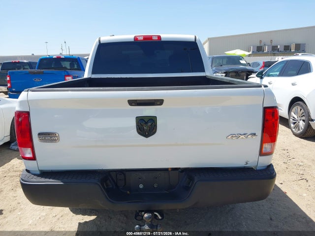 Продаж на аукціоні авто 2016 Ram 1500 St, vin: 1C6RR7KG3GS300394, номер лоту: 45681219