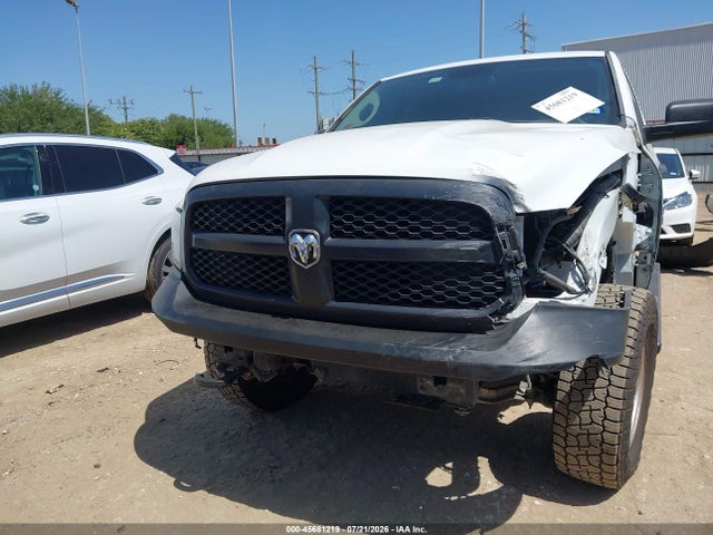 Продаж на аукціоні авто 2016 Ram 1500 St, vin: 1C6RR7KG3GS300394, номер лоту: 45681219