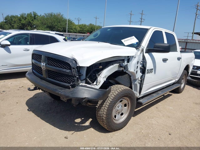 Продаж на аукціоні авто 2016 Ram 1500 St, vin: 1C6RR7KG3GS300394, номер лоту: 45681219