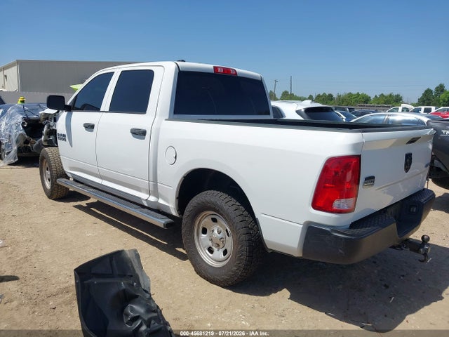 Продаж на аукціоні авто 2016 Ram 1500 St, vin: 1C6RR7KG3GS300394, номер лоту: 45681219