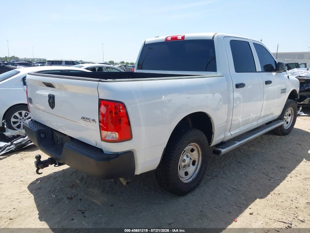 Продаж на аукціоні авто 2016 Ram 1500 St, vin: 1C6RR7KG3GS300394, номер лоту: 45681219