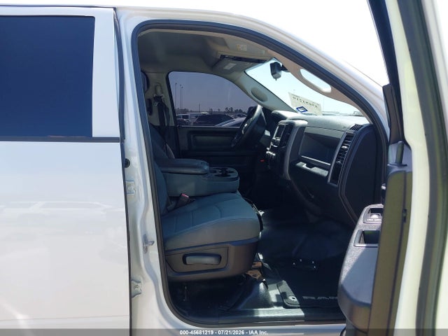 Продаж на аукціоні авто 2016 Ram 1500 St, vin: 1C6RR7KG3GS300394, номер лоту: 45681219