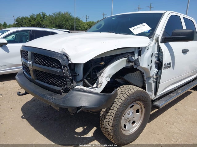Продаж на аукціоні авто 2016 Ram 1500 St, vin: 1C6RR7KG3GS300394, номер лоту: 45681219