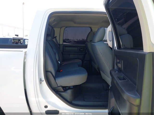 Продаж на аукціоні авто 2016 Ram 1500 St, vin: 1C6RR7KG3GS300394, номер лоту: 45681219