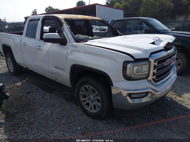 Aukcja sprzedaży 2016 Gmc Sierra 1500 Sle, vin: 1GTV2MEC1GZ132281, numer aukcji: 45681221