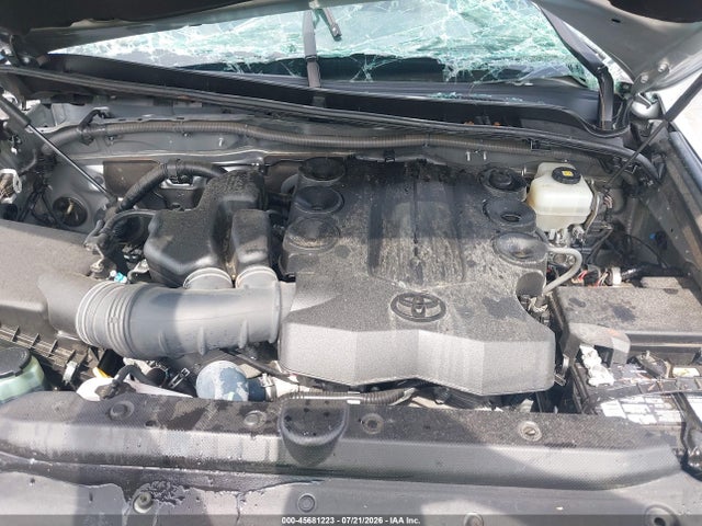 Aukcja sprzedaży 2018 Toyota 4runner Trd Off Road, vin: JTEBU5JR1J5597618, numer aukcji: 45681223