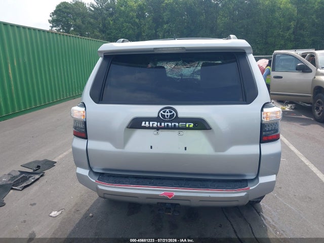 Aukcja sprzedaży 2018 Toyota 4runner Trd Off Road, vin: JTEBU5JR1J5597618, numer aukcji: 45681223