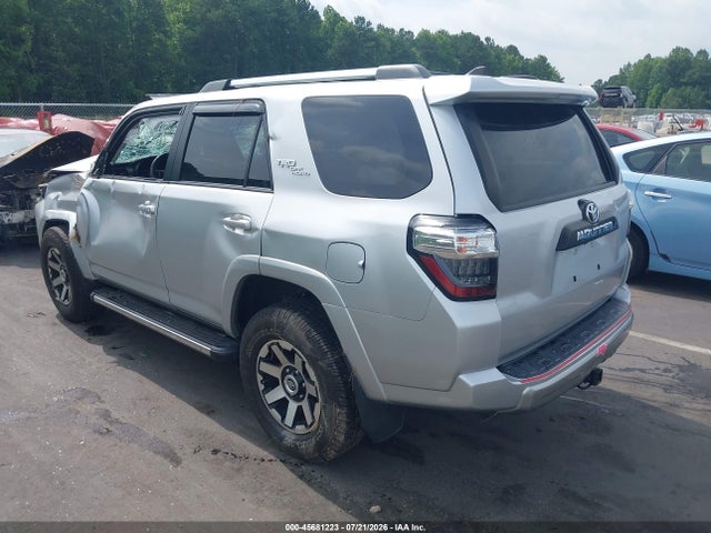 Aukcja sprzedaży 2018 Toyota 4runner Trd Off Road, vin: JTEBU5JR1J5597618, numer aukcji: 45681223