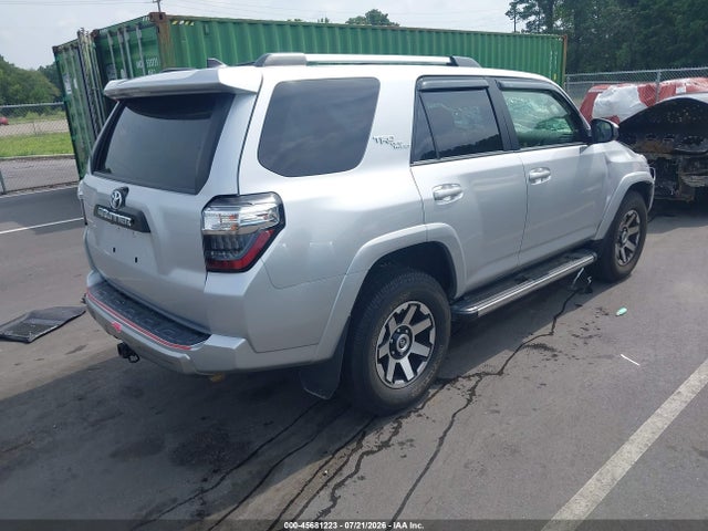 Aukcja sprzedaży 2018 Toyota 4runner Trd Off Road, vin: JTEBU5JR1J5597618, numer aukcji: 45681223