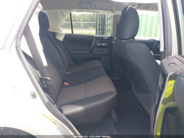 Aukcja sprzedaży 2018 Toyota 4runner Trd Off Road, vin: JTEBU5JR1J5597618, numer aukcji: 45681223