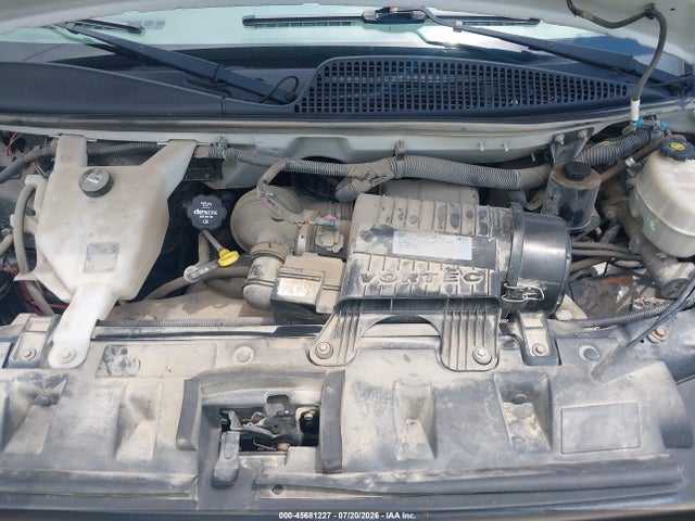 Chevrolet Express 3500 Ls 2017 1GAZGNFG6H1294443 Image 10