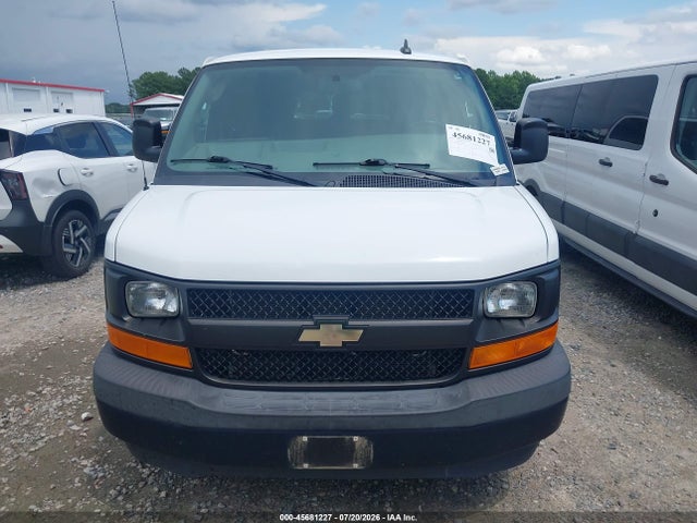 Chevrolet Express 3500 Ls 2017 1GAZGNFG6H1294443 Image 12