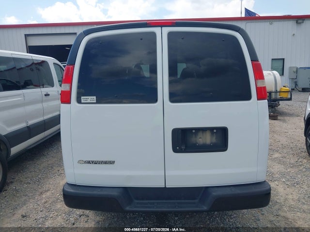 Chevrolet Express 3500 Ls 2017 1GAZGNFG6H1294443 Image 16