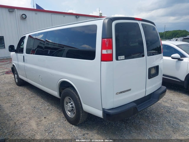 Chevrolet Express 3500 Ls 2017 1GAZGNFG6H1294443 Image 3