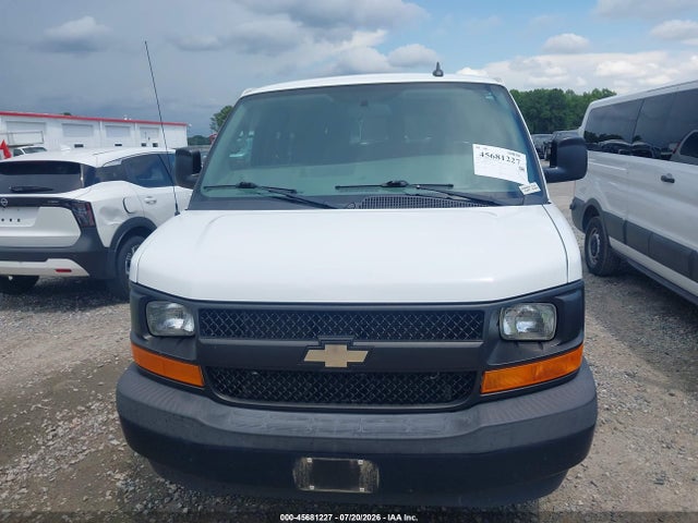 Chevrolet Express 3500 Ls 2017 1GAZGNFG6H1294443 Image 6
