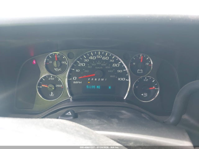 Chevrolet Express 3500 Ls 2017 1GAZGNFG6H1294443 Image 7